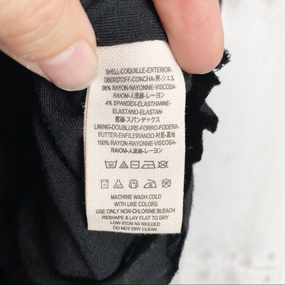 ❌SOLD❌ [Free People] Side Slit Column Maxi Skirt - Picture 7 of 8